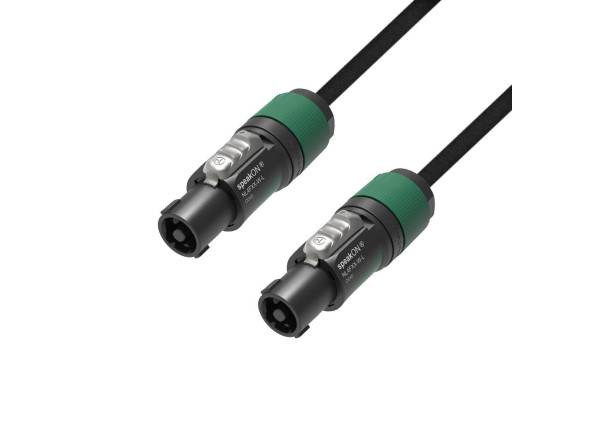 Adam hall Cables 5 STAR 2.5 SPEAKON 2m Adam hall Cables 5 STAR 2.5 SPEAKON 2m